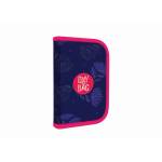 KARTON P+P Ученически несесер Karton P+P Flowers Blue