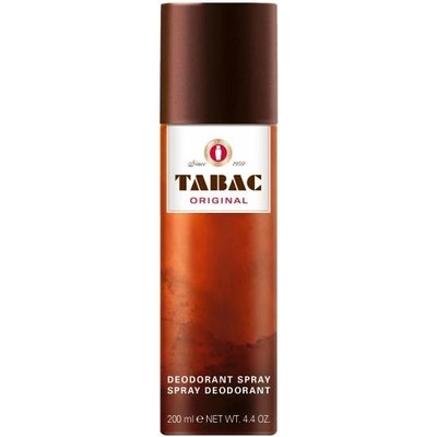 Maurer & Wirtz Tabac Original deo spray 200 ml