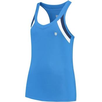 K Swiss Women's Core Team Performance Vest - French Blue