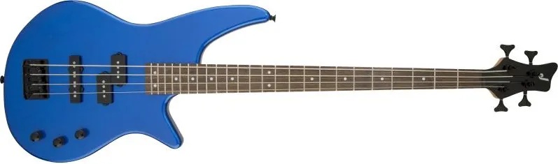 Jackson JS Series Spectra Bass JS2 Metallic Blue