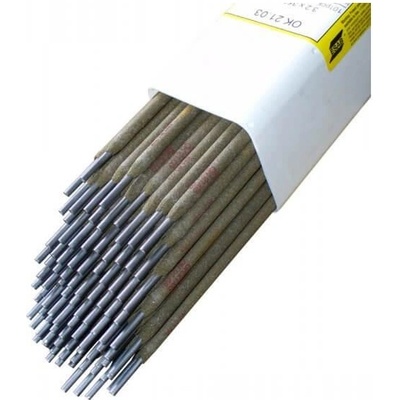 Esab OK GPC 21.03 5.0 x 450 mm 2103504020X 1 ks