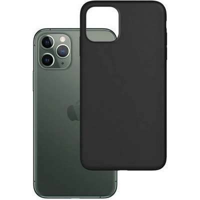 3mk Protection Калъф за телефон 3Mk Matt за iPhone 12 Pro Max, черен (5903108291118)