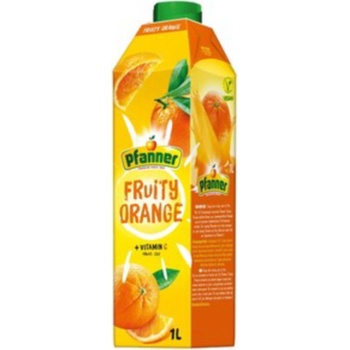 Pfanner Fruity Pomeranč 25% 1 l