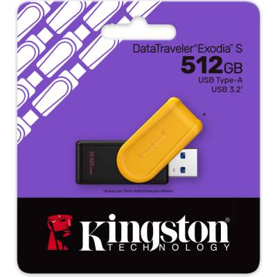 Kingston DataTraveler Exodia S 512GB DTXS/512GB