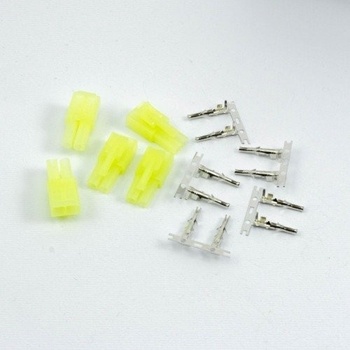 TAMIYA Konektor micro 5ks samica