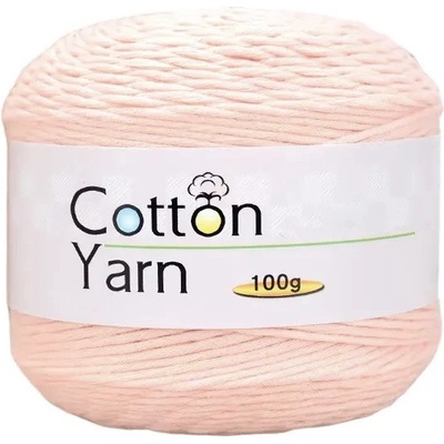 Amparo Miranda® Příze Cotton Yarn AM16Y, Barva Béžová