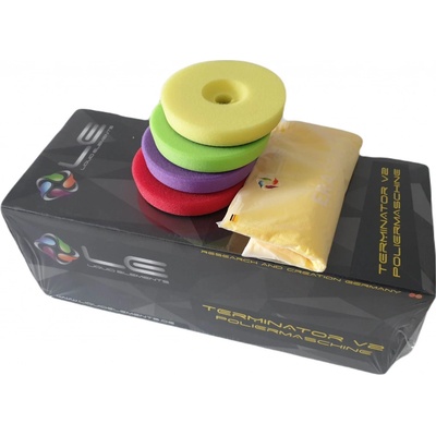 Liquid Elements Terminator V2