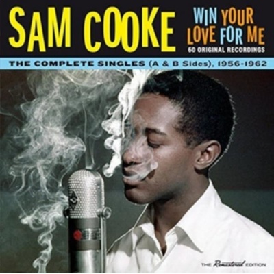COOKE SAM: WIN YOUR LOVE -REMAST- CD