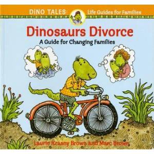 Dinosaurs Divorce | Laurence Brown (ISBN: 9780316109963)