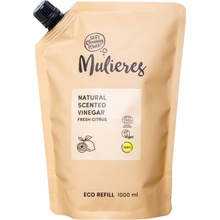 Mulieres Bílý ocet 10% svěží citrus 1 l