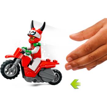 LEGO® City Stuntz - Reckless Scorpion Stunt Bike (60332)
