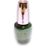 OPI Infinite Shine 2 Withstands The Test Of Thyme лак за нокти зелен 15 ml