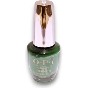 OPI Infinite Shine 2 Withstands The Test Of Thyme лак за нокти зелен 15 ml
