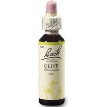 Bachovy květové esence Oliva Olive 20 ml