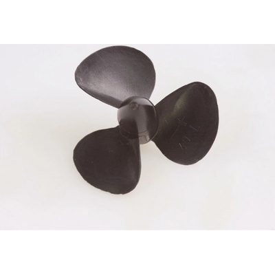 Romarin Lodní šroub 3-listý 40 mm levý M4