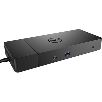 Dell WD19 Жичен USB 3.2 Gen 1 (3.1 Gen 1) Type-C Черен (W125782919) (W125782919)