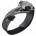 Alchemy gothic гривна alchemy gothic - Рабешадел Каишка за китка - Гарван - a105