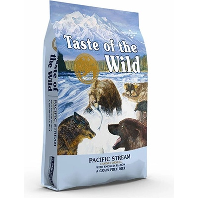 TASTE OF WILD Pacific Stream Canine Balenie 18 kg