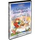 Filmy Nejkrásnější klasické příběhy 4 DVD