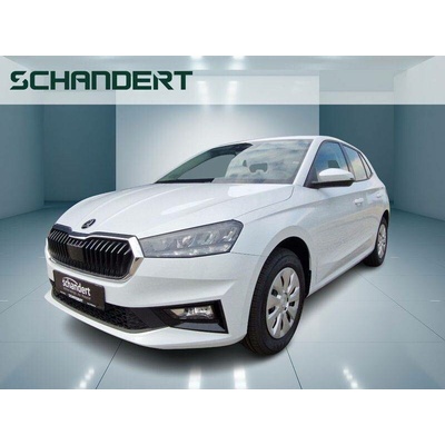 Skoda Fabia 1.0 MPI Essence 59 kW