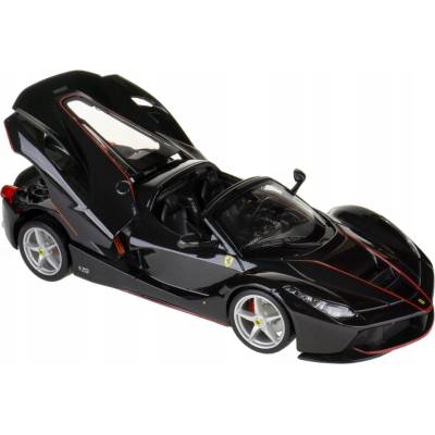 BBURAGO FERRARI LAFERRARI APERTA KOVOVÝ MODEL 1:24
