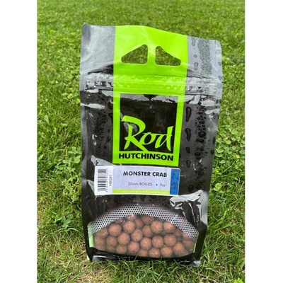 Rod Hutchinson boilies Monster Crab 1kg 15mm