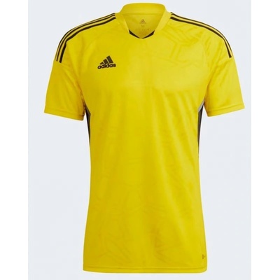adidas CONDIVO 22 HA3518 team žlutá černá