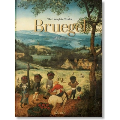 Pieter Bruegel. The Complete Works XXL | Jürgen Müller