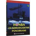 Filmexport HV s. r. o Honba za samurajskými ponorkami - DVD (027576)