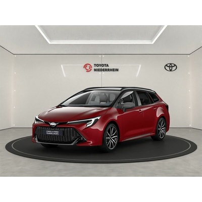 Toyota Corolla Hybrid Touring Sports GR Sport 131 kW
