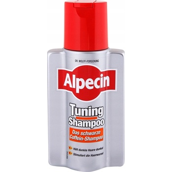 Alpecin Tuning Shampoo Tónovací šampón proti vypadávaniu vlasov 200 ml