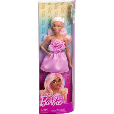 Barbie Modelka Růže