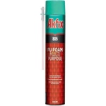 Akfix Ръчна полиуретанова пяна akfix 805 300 мл