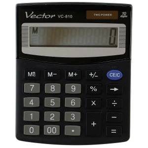 Vector KAV VC-810 Calculator Калкулатори