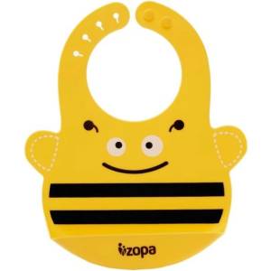 Zopa Силиконов лигавник, Bee (ZOP055010)