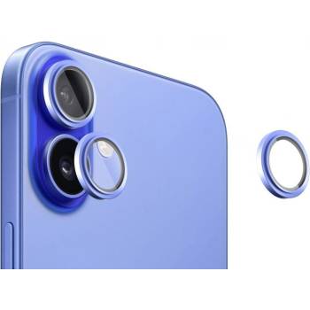 Evelatus Протектор за камера iPhone 16, 16 Plus EVELATUS Ultramarine
