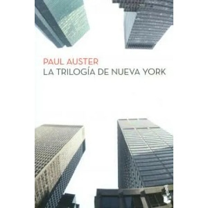 La trilogía de Nueva York | PAUL AUSTER (ISBN: 9788432200397)