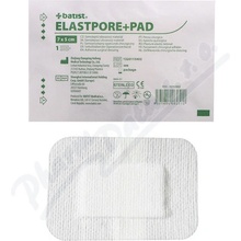 ELASTPORE+PAD náplast samolep.sterilní 5x7cm 1ks
