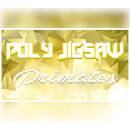 Poly Jigsaw: Primates