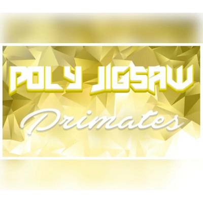 Poly Jigsaw: Primates