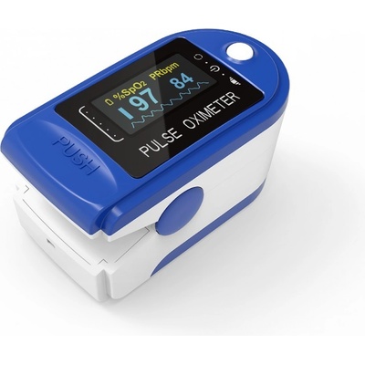 Contec CMS50D Finger Pulse Oximeter