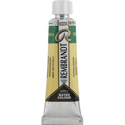 Rembrandt Professional Акварелна боя Phthalo Green 10 ml 1 бр (05016750)