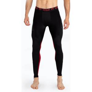 Venum Мъжки клин Venum Adrenaline Spats black/red