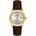 Daniel Klein DK. 6.14184-2 - дамски часовник, кварцов, 30 mm, сребрист, кристали, дата