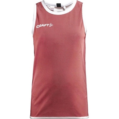 Craft Progress Reversible Basket Singlet