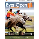 Eyes Open 1 Student´s Book - Goldstein Ben