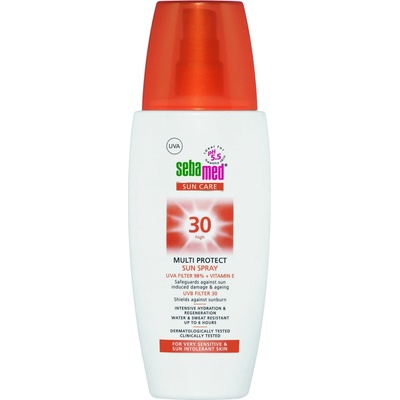 Sebamed opaľovacie spray SPF30 150 ml