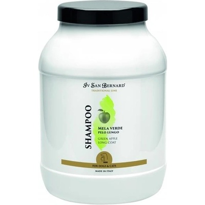 IV San Bernard zelené jablko 3000 ml
