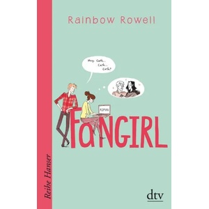 Fangirl D (ISBN: 9783423627023)