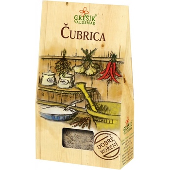 GREŠÍK Čubrica 30 g